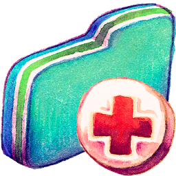 Backup Green Folder