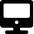 Monitor black