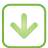 Navigation Down Button green