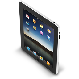 New iPad Black