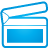 Movie Clap blue