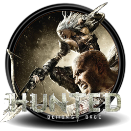 Hunted The Demons Forge