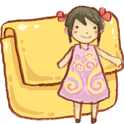 Folder Girl
