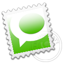 Grey Technorati stamp