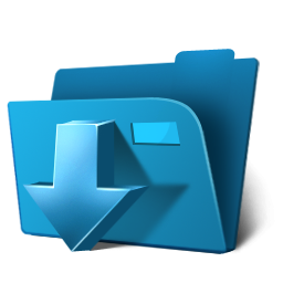 Downloads folder