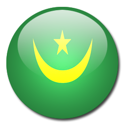 Mauritania Flag