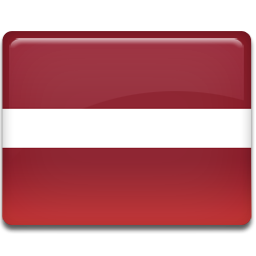 Latvia Flag
