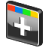Glossy Google Plus