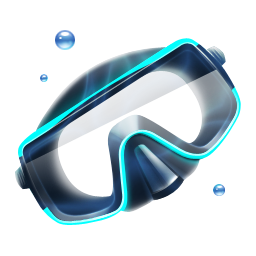 Diving Mask