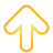 Arrow Up yellow