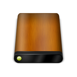Wooden Driver