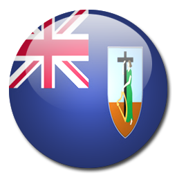 Montserrat Flag