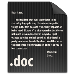 File DOC