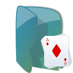 Games folder