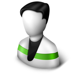 User green