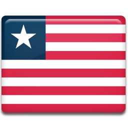 Liberia Flag