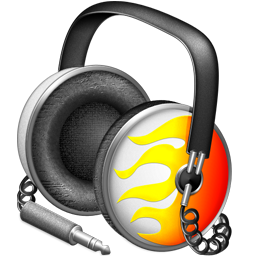 Fiery Funk headphones