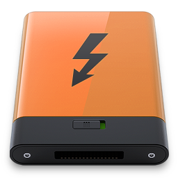HDD Thunderbolt