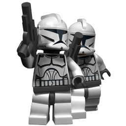 Lego Stormtroopers