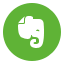 Evernote Round