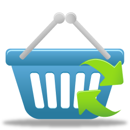 Shopping basket refresh