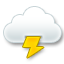 Clouds Thunder