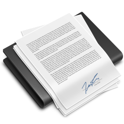 Documents Black