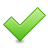 Badge Tick