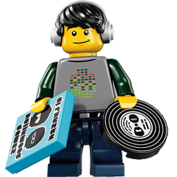 Lego DJ