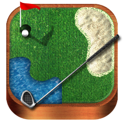 Golf wooden