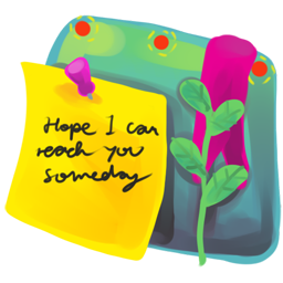 Gaia10 Stickynote