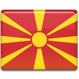 Macedonia Flag