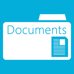 Documents Folder Metro