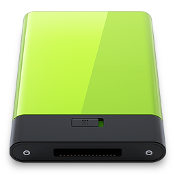 HDD Green