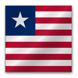 Liberia Flag