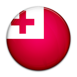 Flag of Tonga
