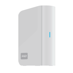 WD External HD vanilla