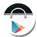 Round Playstore