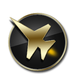MSI Afterburner Black and Gold