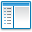 Application Side List