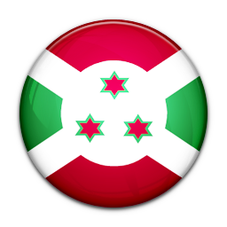 Flag of Burundi