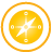 Compass yellow