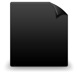 File black red