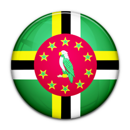 Flag of Dominica