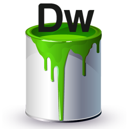 DW Paint Bucket