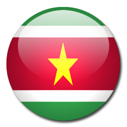 Suriname Flag