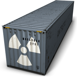 Danger Container