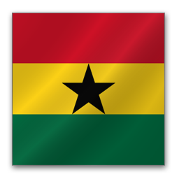 Ghana Flag
