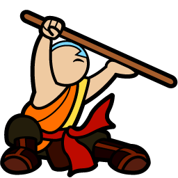 Matured Aang