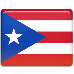 Puerto Rico Flag